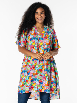 ELMA - Plus Size Tunika från Studio