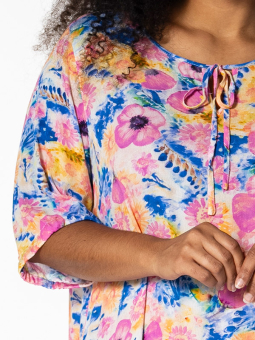 KAREN-LISE - Plus Size Klänning från Studio
