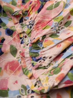 KARLINE - Plus Size Blus från Studio