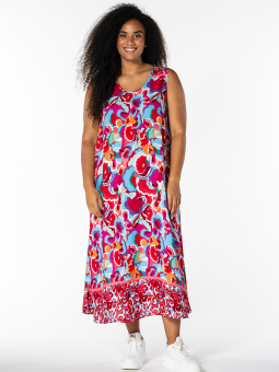 IDUN - Plus Size Klänning från Studio