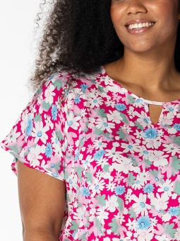 CAMILLA - Plus Size Blus från Studio