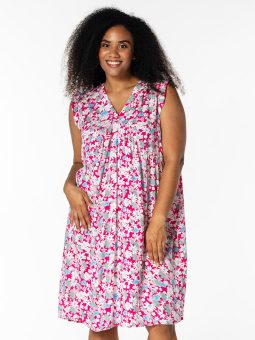 DUSINE - Plus Size Klänning från Studio