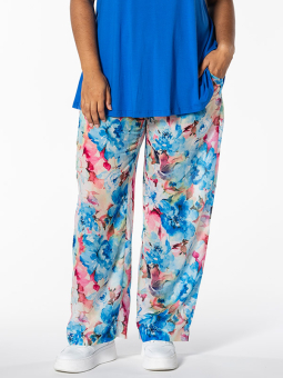 KATHJA - Plus Size Byxor från Studio