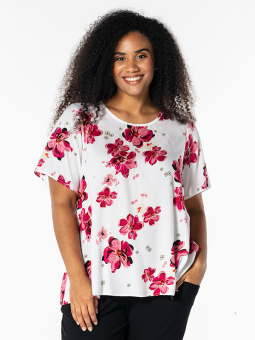 KIMMA - Plus Size T-shirt från Studio