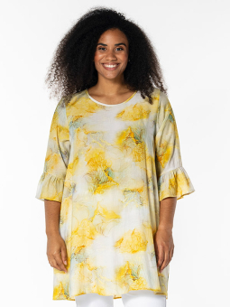 HEDDA - Plus Size Tunika från Studio