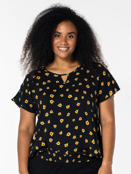 CAMILLA - Plus Size Blus från Studio