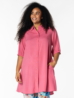EMILIE - Plus Size Skjorta från Studio