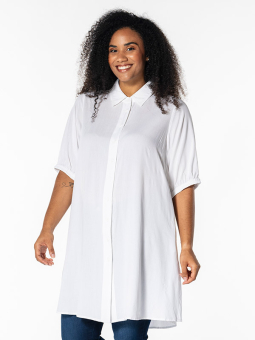 EMILIE - Plus Size Skjorta från Studio
