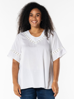 KISA - Plus Size T-shirt från Studio
