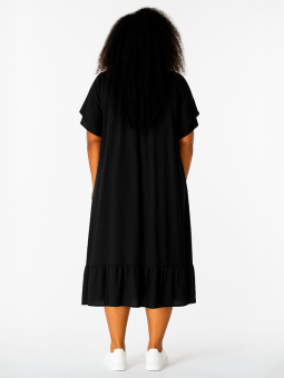 YELVA - Plus Size Klänning från Studio