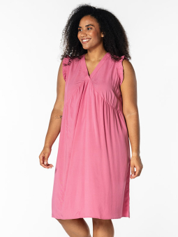 DUSINE - Plus Size Klänning från Studio