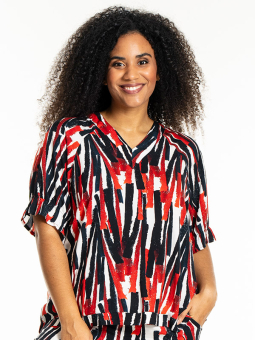DASIE - Plus Size Blus från Studio