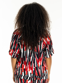 DASIE - Plus Size Blus från Studio