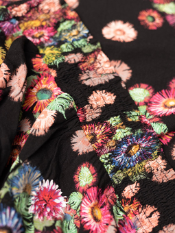 PAMELA - Plus Size Blus från Studio