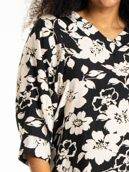 JULINE - Plus Size Tunika från Studio