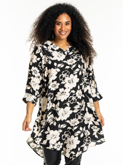 JULINE - Plus Size Tunika från Studio