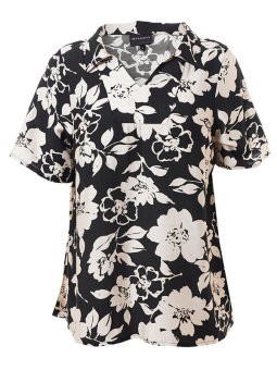 LONNY - Plus Size Blus från Studio