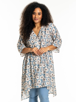 ELMA - Plus Size Tunika från Studio