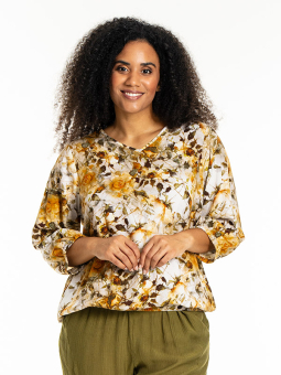 SINE - Plus Size Blus från Studio