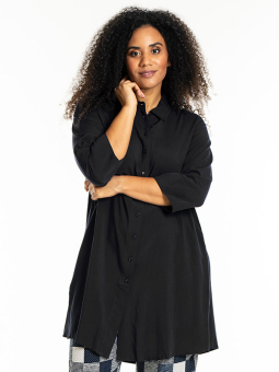 EMILIE - Plus Size Skjorta från Studio