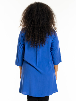EMILIE - Plus Size Skjorta från Studio