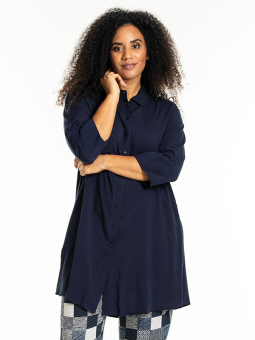 EMILIE - Plus Size Skjorta från Studio
