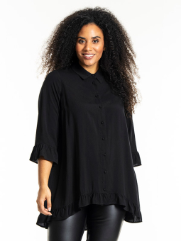 SILJA - Plus Size Tunika från Studio