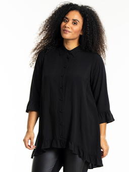 SILJA - Plus Size Tunika från Studio