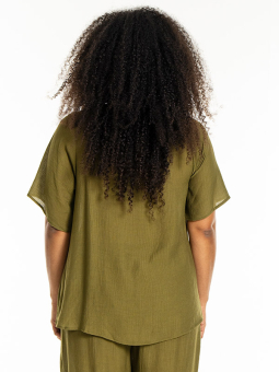 MARNA - Plus Size T-shirt från Studio