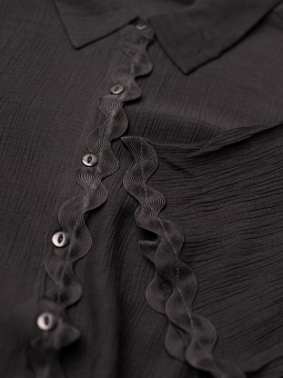 LEA - Plus Size Skjorta från Studio