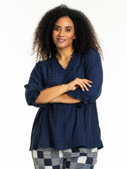 FEODORA - Plus Size Blus från Studio