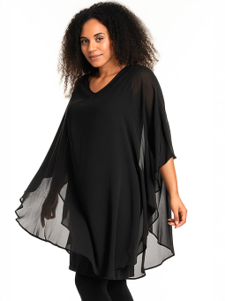 LEONORA - Plus Size Klänning från Studio