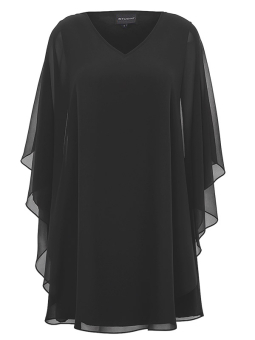 LEONORA - Plus Size Klänning från Studio