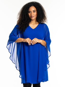 LEONORA - Plus Size Klänning från Studio