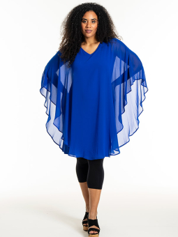 LEONORA - Plus Size Klänning från Studio