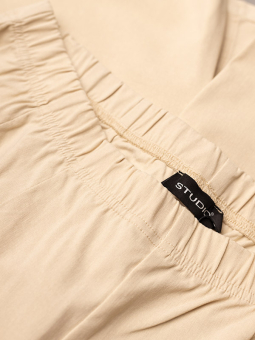 LENA - Plus Size Byxor från Studio
