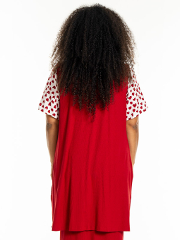 FRESIA - Plus Size Väst från Studio