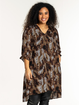 ELMA - Plus Size Tunika från Studio
