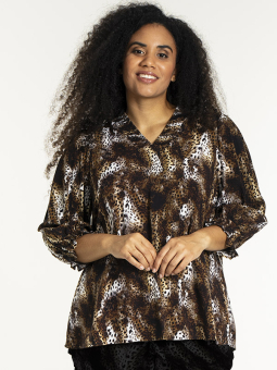 FEODORA - Plus Size Blus från Studio