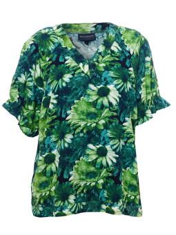 DASIE - Plus Size Blus från Studio