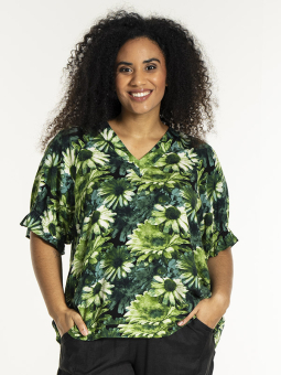 DASIE - Plus Size Blus från Studio
