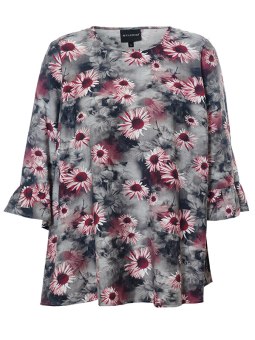 THERESA - Plus Size Blus från Studio