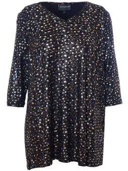 DITTE - Plus Size Tunika från Studio