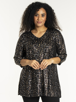 DITTE - Plus Size Tunika från Studio