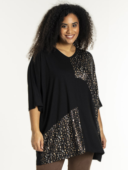 STINA - Plus Size Tunika från Studio
