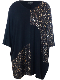 STINA - Plus Size Tunika från Studio