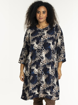LONETTA - Plus Size Klänning från Studio