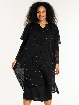 ULLA - Plus Size Klänning från Studio