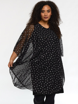 SBIANCA - Plus Size Klänning från Studio