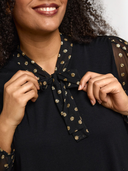 SALFRIDA - Plus Size Tunika från Studio